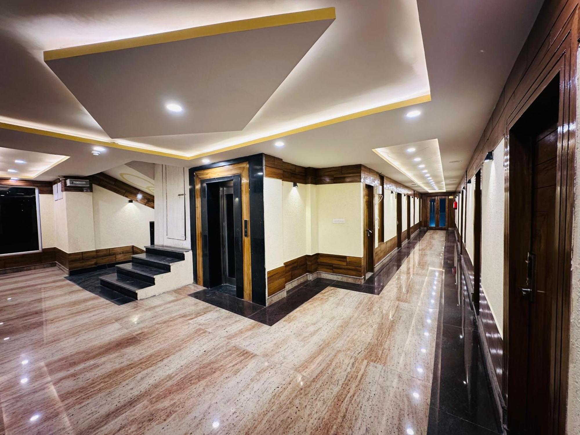Hotel Vishranti Badrinath Exterior photo